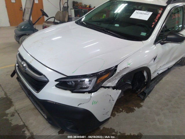 4S4BTAAC5M3190392 Subaru Outback