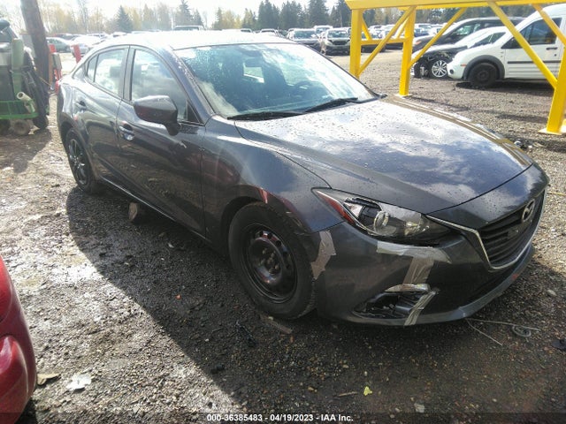 Aukcja sprzedaży 2014 Mazda Mazda3 I Sport, vin: 3MZBM1U7XEM107648, numer aukcji: 36385483