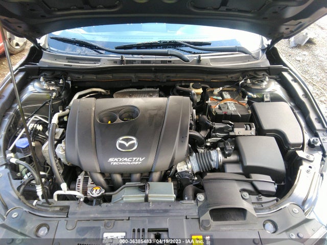 Aukcja sprzedaży 2014 Mazda Mazda3 I Sport, vin: 3MZBM1U7XEM107648, numer aukcji: 36385483