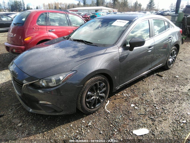 Aukcja sprzedaży 2014 Mazda Mazda3 I Sport, vin: 3MZBM1U7XEM107648, numer aukcji: 36385483