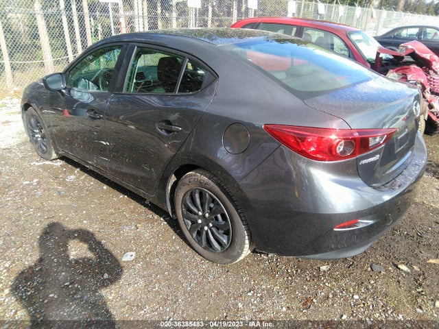Aukcja sprzedaży 2014 Mazda Mazda3 I Sport, vin: 3MZBM1U7XEM107648, numer aukcji: 36385483