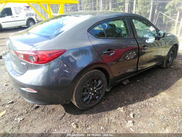 Aukcja sprzedaży 2014 Mazda Mazda3 I Sport, vin: 3MZBM1U7XEM107648, numer aukcji: 36385483