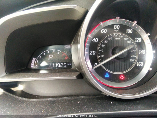 Aukcja sprzedaży 2014 Mazda Mazda3 I Sport, vin: 3MZBM1U7XEM107648, numer aukcji: 36385483