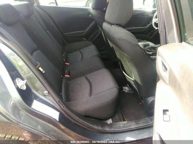 Aukcja sprzedaży 2014 Mazda Mazda3 I Sport, vin: 3MZBM1U7XEM107648, numer aukcji: 36385483