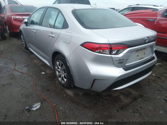 Toyota COROLLA LE 2020 5YFEPRAE9LP122270 Image 4