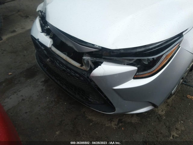 Toyota COROLLA LE 2020 5YFEPRAE9LP122270 Image 7