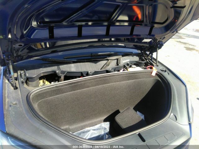 7SAXCDE59NF364284 Tesla MODEL X