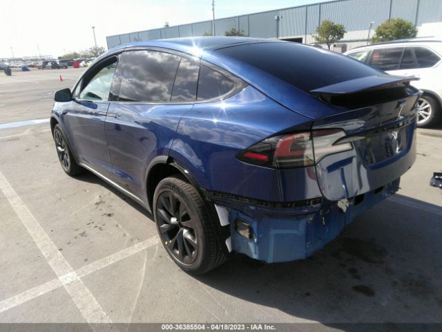 7SAXCDE59NF364284 Tesla MODEL X