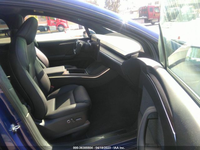 7SAXCDE59NF364284 Tesla MODEL X
