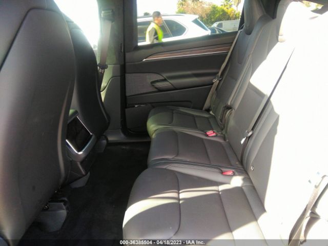 7SAXCDE59NF364284 Tesla MODEL X