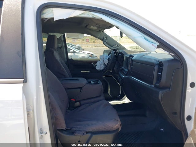 Chevrolet Silverado 1500 Lt 2022 1GCRDDED0NZ505537 Image 5
