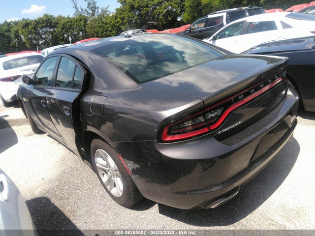 Dodge Charger Sxt 2021 2C3CDXBG7MH543730 Image 3