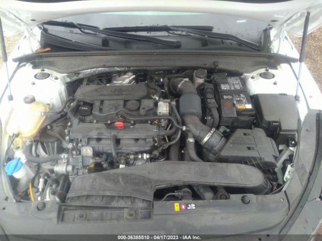 5XXG64J21NG125602 KIA K5 Gt-line