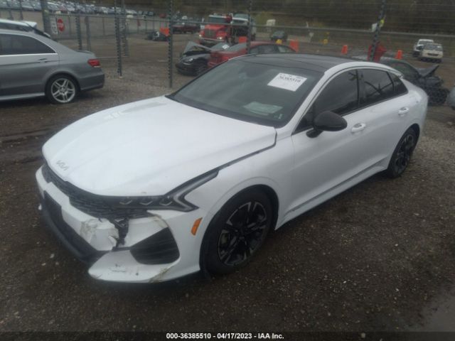 5XXG64J21NG125602 KIA K5 Gt-line