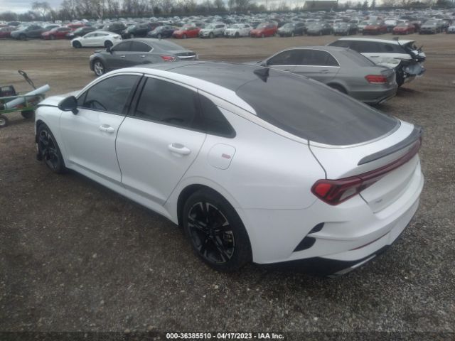 5XXG64J21NG125602 KIA K5 Gt-line