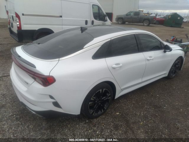 5XXG64J21NG125602 KIA K5 Gt-line