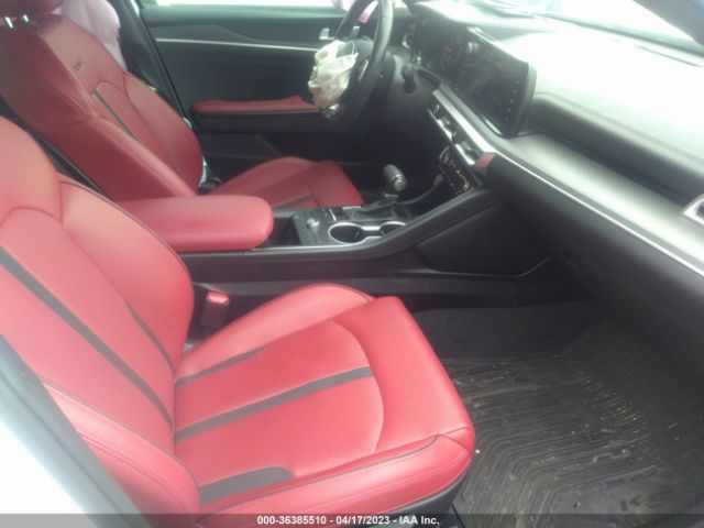 5XXG64J21NG125602 KIA K5 Gt-line