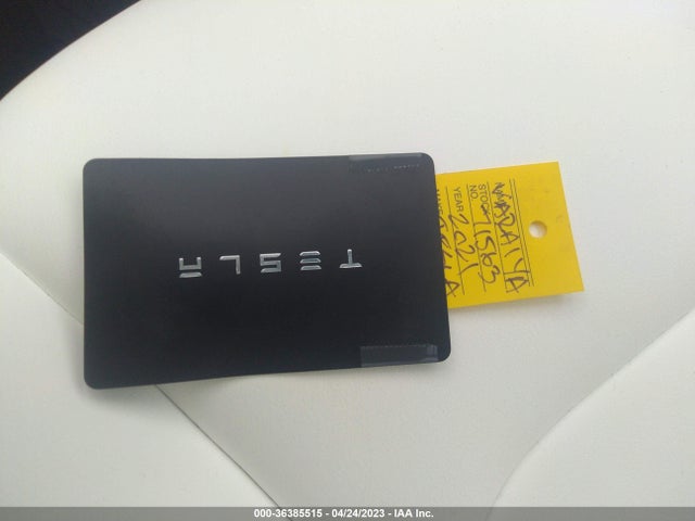 Tesla Model Y Long Range 2021 5YJYGDEE7MF201461 Image 3