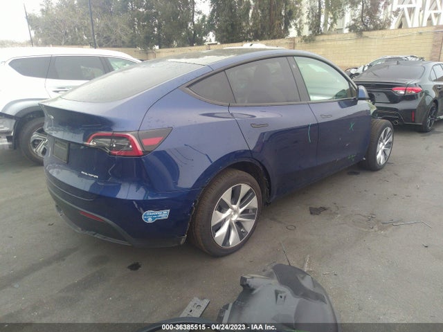 Tesla Model Y Long Range 2021 5YJYGDEE7MF201461 Image 6