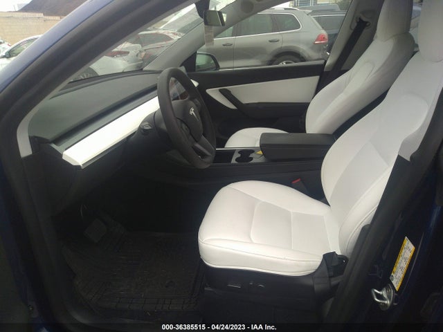 Tesla Model Y Long Range 2021 5YJYGDEE7MF201461 Image 7