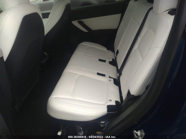 Tesla Model Y Long Range 2021 5YJYGDEE7MF201461 Image 10