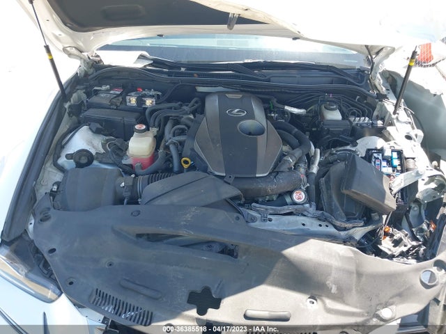 JTHBA1D25J5077201 Lexus Is Is 300