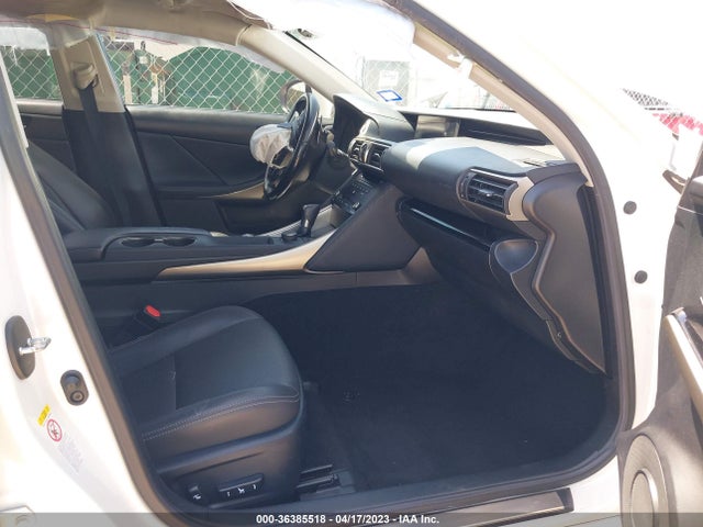 JTHBA1D25J5077201 Lexus Is Is 300