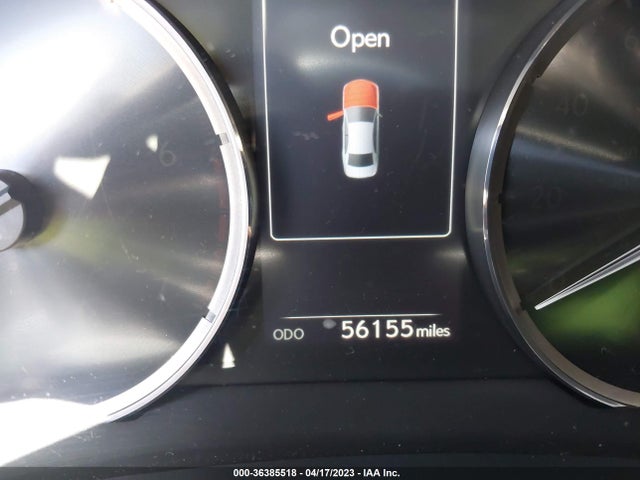 JTHBA1D25J5077201 Lexus Is Is 300