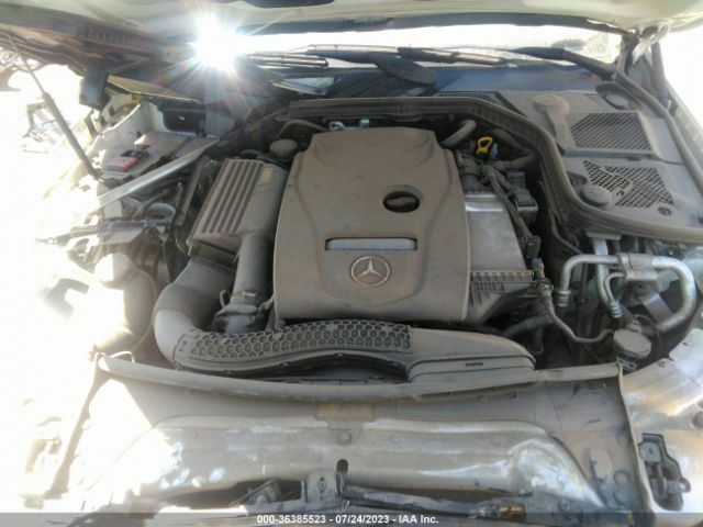 55SWF4KB1FU050008 Mercedes-Benz C-class C 300