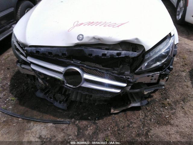 55SWF4KB1FU050008 Mercedes-Benz C-class C 300