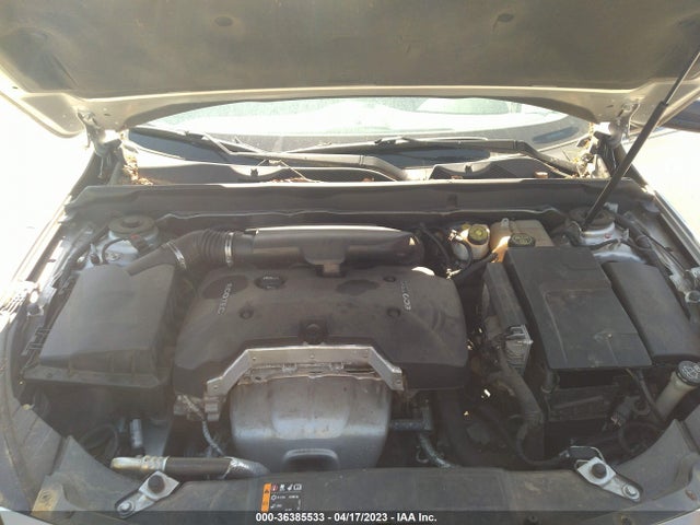 2013 CHEVROLET MALIBU LS VIN: 1G11B5SA4DF348641