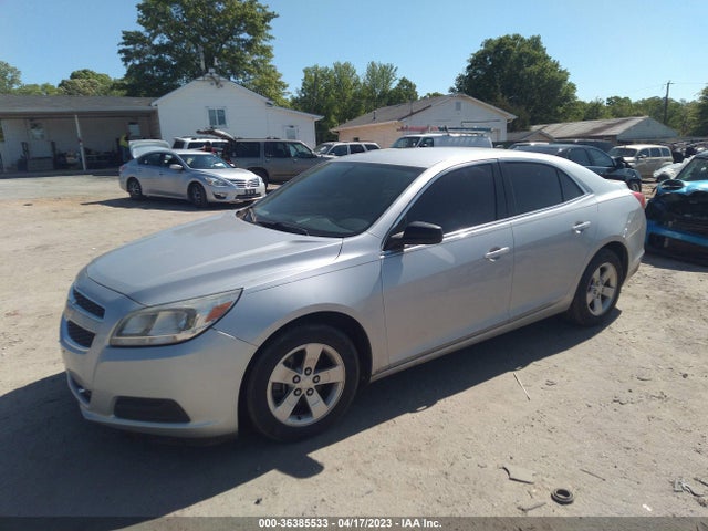 2013 CHEVROLET MALIBU LS VIN: 1G11B5SA4DF348641