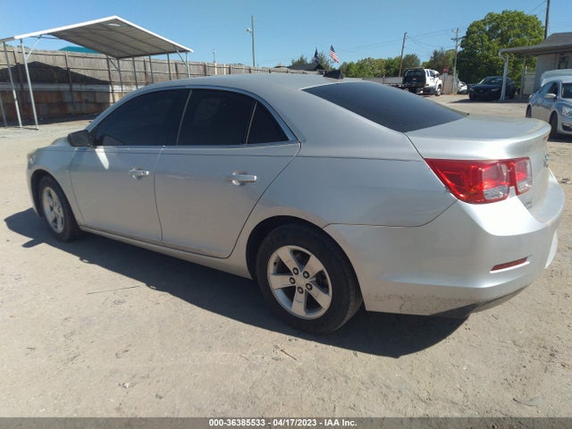 2013 CHEVROLET MALIBU LS VIN: 1G11B5SA4DF348641