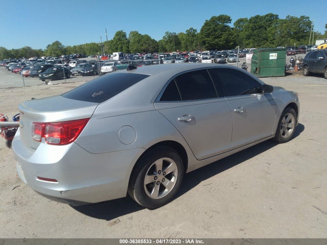 2013 CHEVROLET MALIBU LS VIN: 1G11B5SA4DF348641