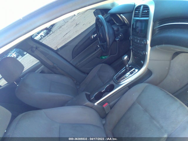 2013 CHEVROLET MALIBU LS VIN: 1G11B5SA4DF348641