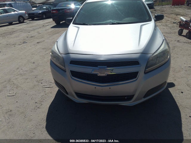 2013 CHEVROLET MALIBU LS VIN: 1G11B5SA4DF348641