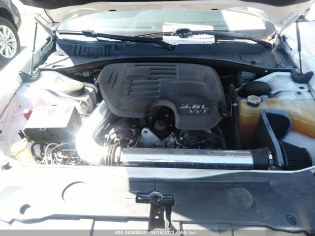 2C3CDXBG7EH314336 Dodge Charger Se