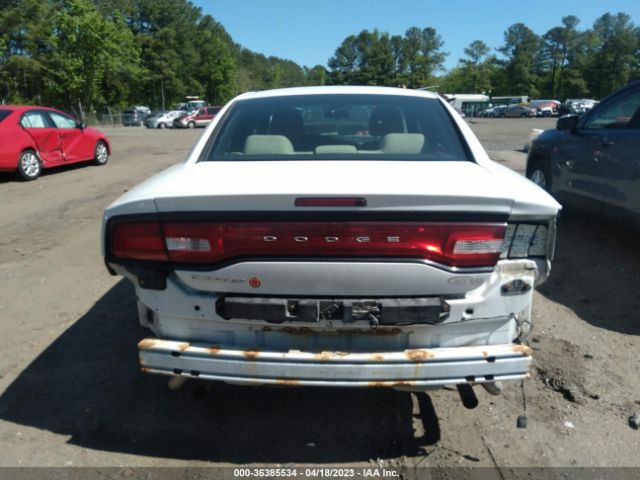 2C3CDXBG7EH314336 Dodge Charger Se