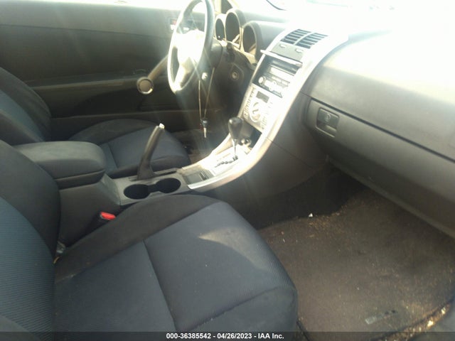 2009 SCION TC VIN: JTKDE167090294583