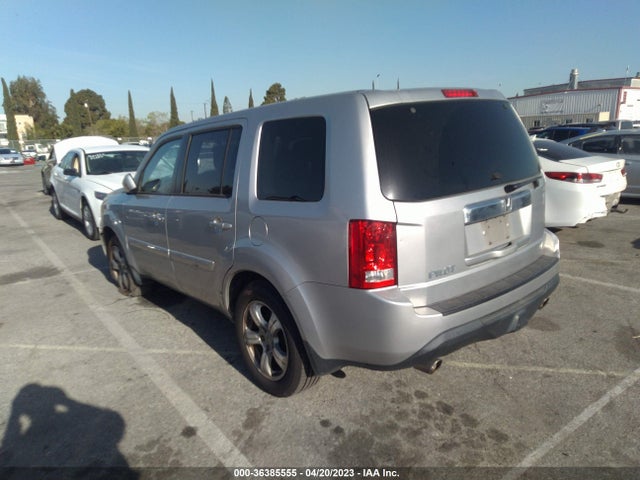 Honda Pilot Ex 2015 5FNYF3H48FB009355 Image 3