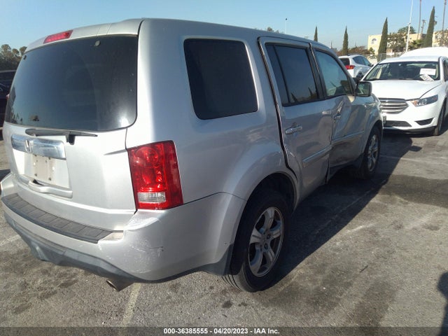 Honda Pilot Ex 2015 5FNYF3H48FB009355 Image 4
