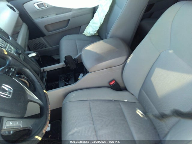 Honda Pilot Ex 2015 5FNYF3H48FB009355 Image 5