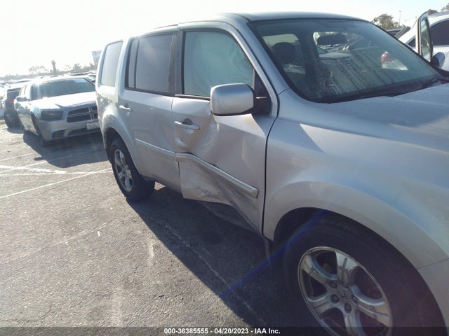 Honda Pilot Ex 2015 5FNYF3H48FB009355 Image 6