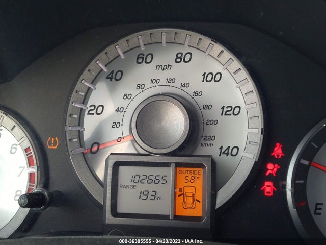 2015 HONDA PILOT EX VIN: 5FNYF3H48FB009355