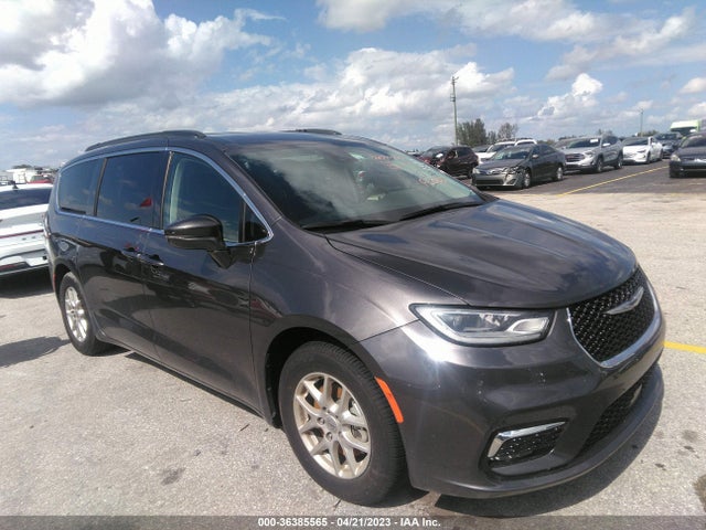 2022 2C4RC1BG6NR117125 main image