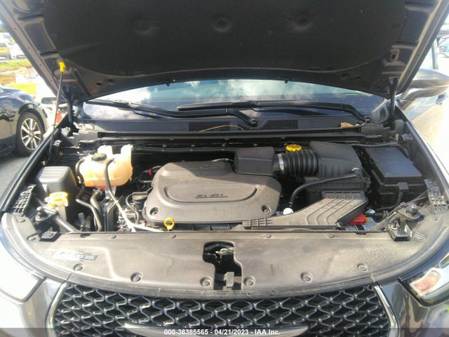 Chrysler Pacifica Touring L 2022 2C4RC1BG6NR117125 Image 10
