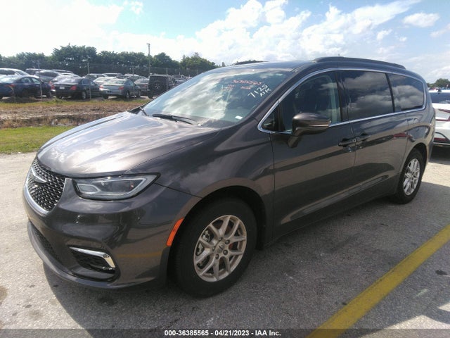 Chrysler Pacifica Touring L 2022 2C4RC1BG6NR117125 Image 2