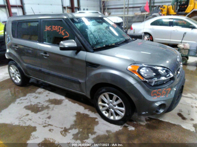 2013 KIA SOUL VIN: KNDJT2A63D7574647