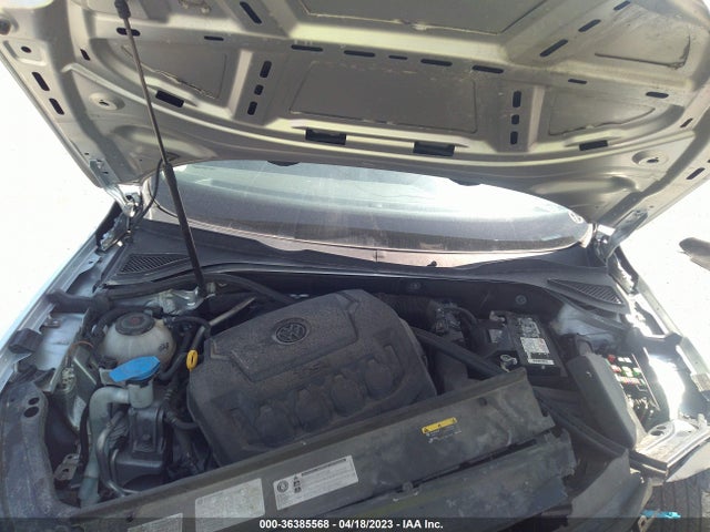 1VWLA7A35KC008752 Volkswagen Passat 2.0t Wolfsburg Edition