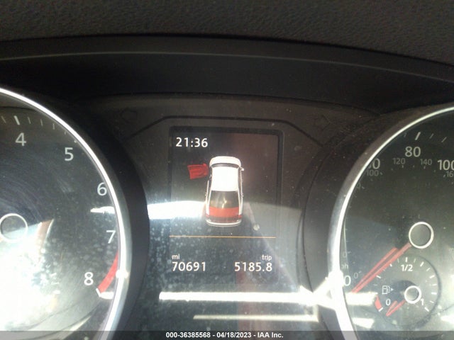 1VWLA7A35KC008752 Volkswagen Passat 2.0t Wolfsburg Edition